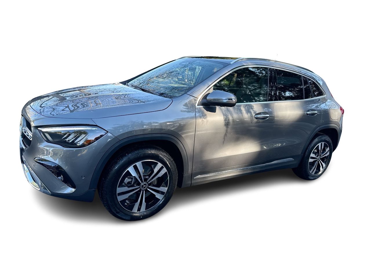 2026 Mercedes-Benz GLA in North Vancouver, British Columbia