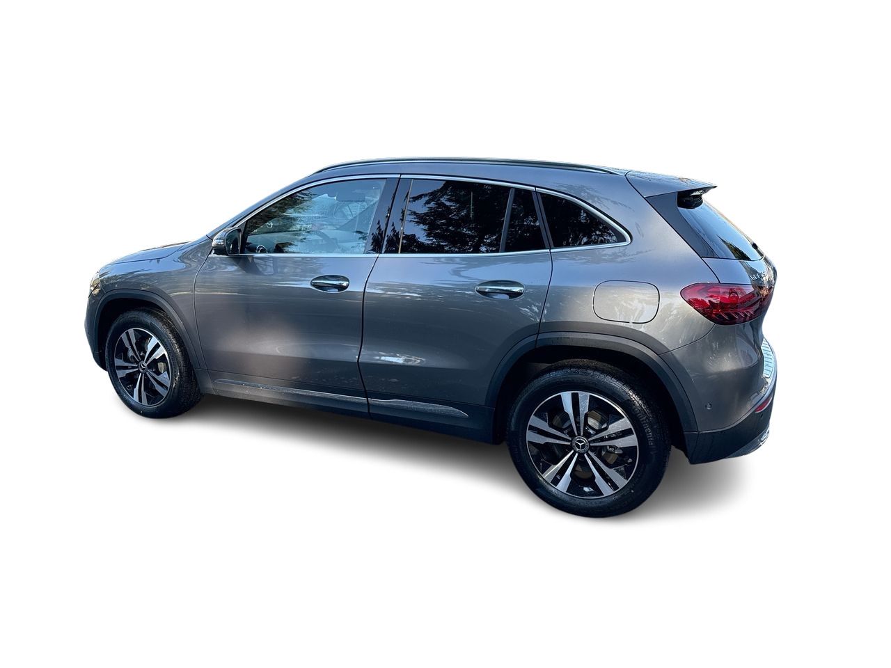 2026 Mercedes-Benz GLA in North Vancouver, British Columbia