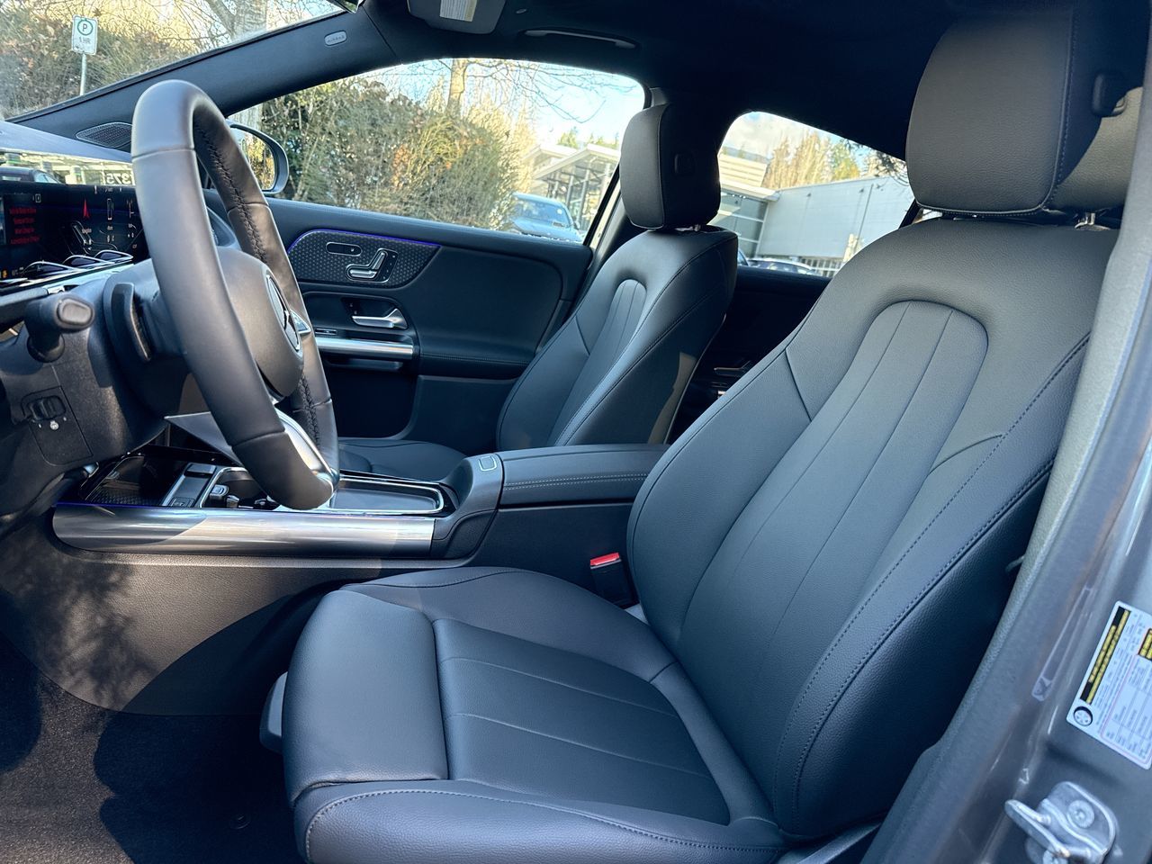 2026 Mercedes-Benz GLA in North Vancouver, British Columbia