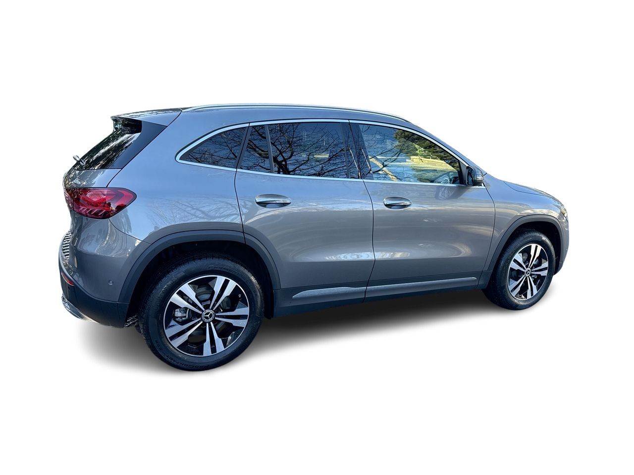 2026 Mercedes-Benz GLA in North Vancouver, British Columbia