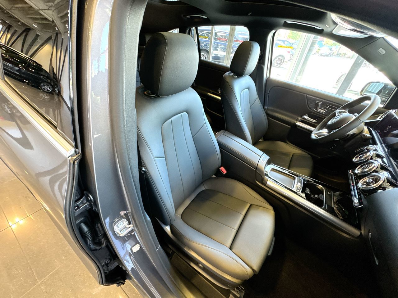 2026 Mercedes-Benz GLA in North Vancouver, British Columbia