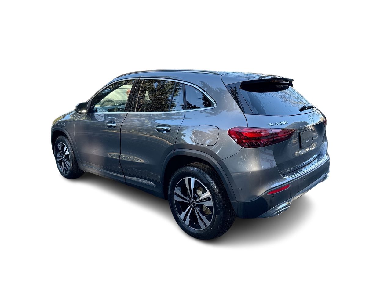 2026 Mercedes-Benz GLA in North Vancouver, British Columbia