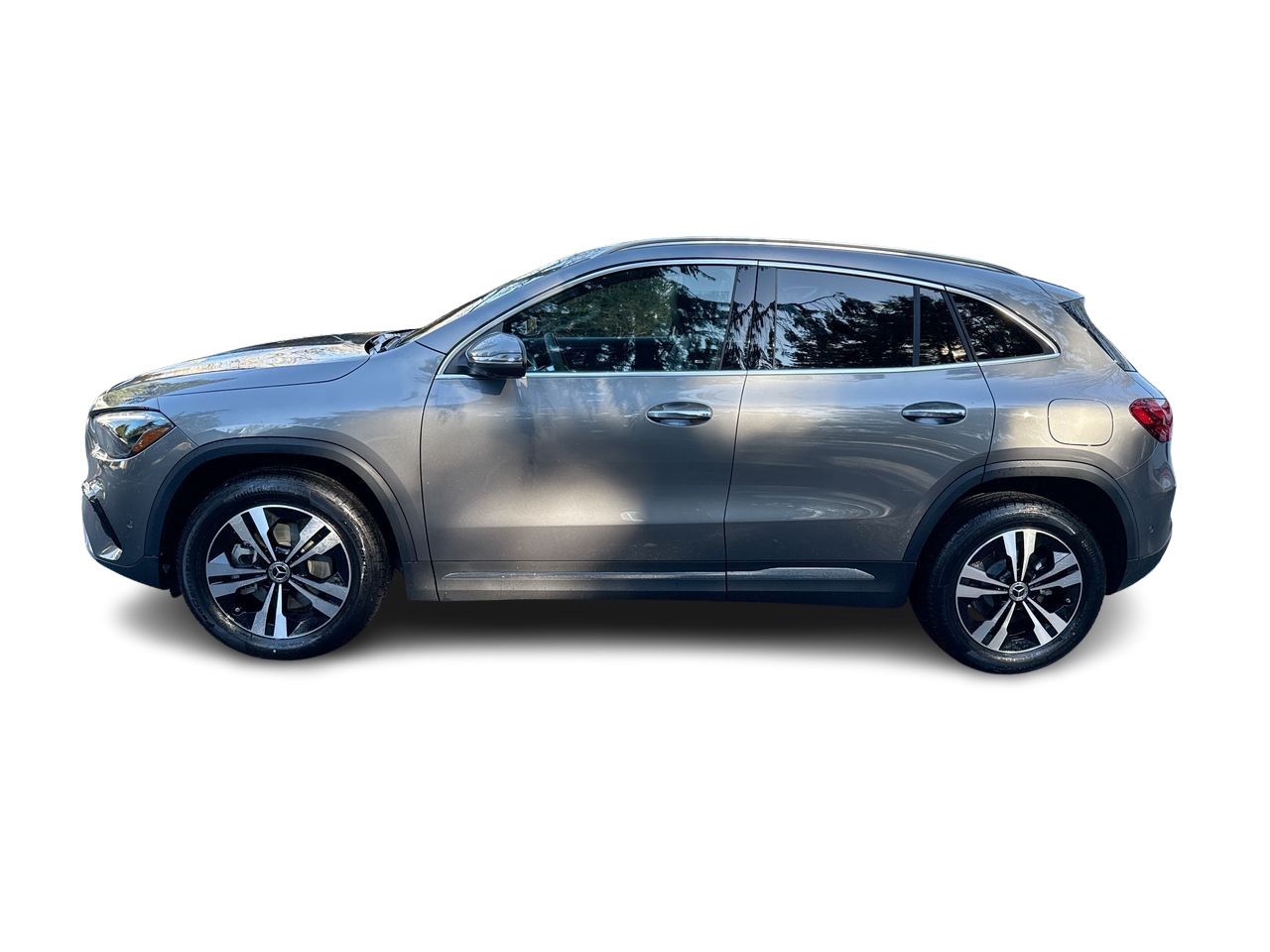 2026 Mercedes-Benz GLA in North Vancouver, British Columbia