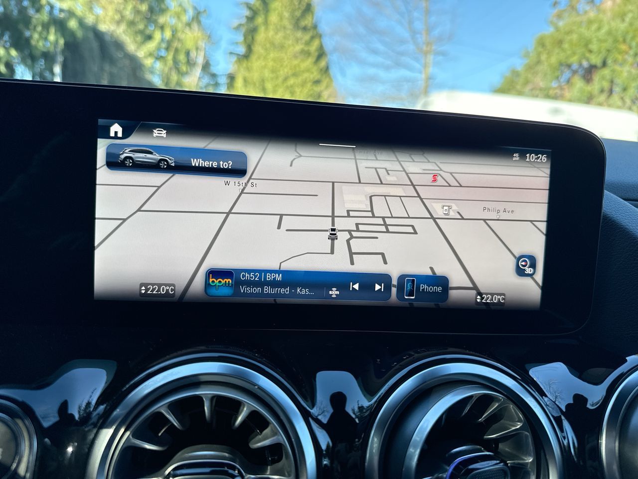 2026 Mercedes-Benz GLA in North Vancouver, British Columbia