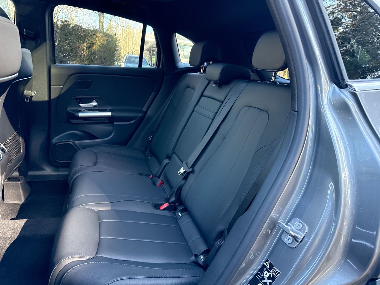 2026 Mercedes-Benz GLA in North Vancouver, British Columbia