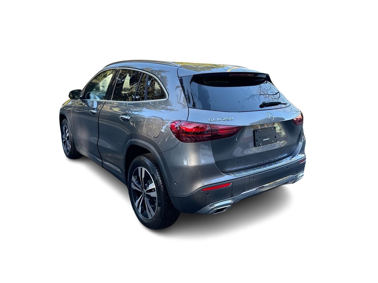 2026 Mercedes-Benz GLA in North Vancouver, British Columbia