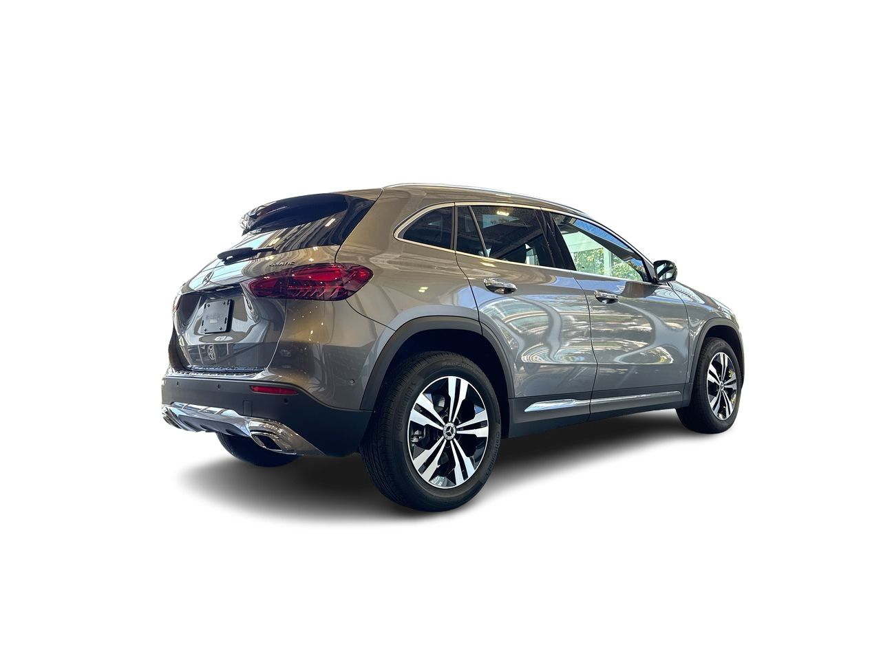 2026 Mercedes-Benz GLA in North Vancouver, British Columbia