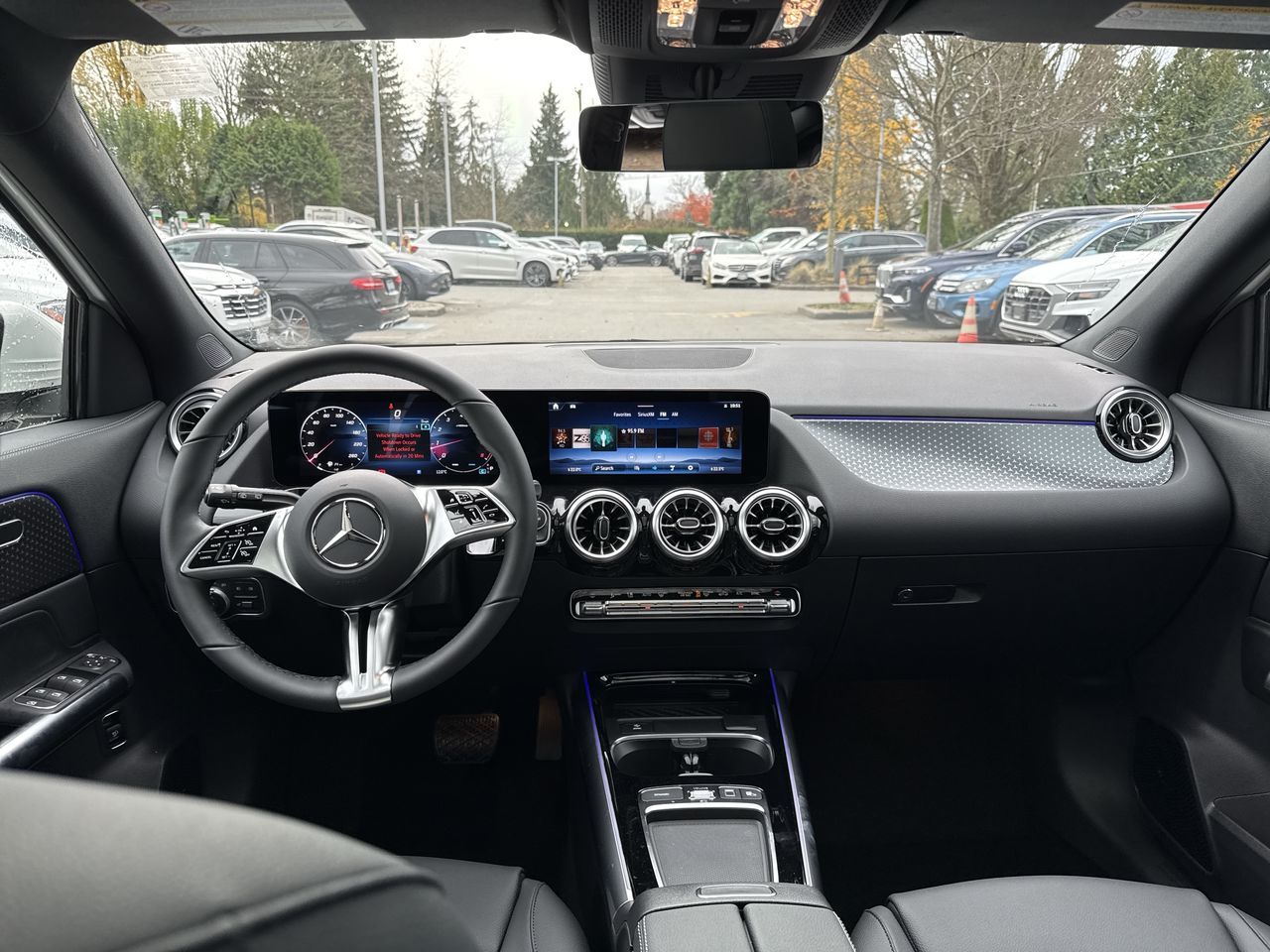 2026 Mercedes-Benz GLA in North Vancouver, British Columbia