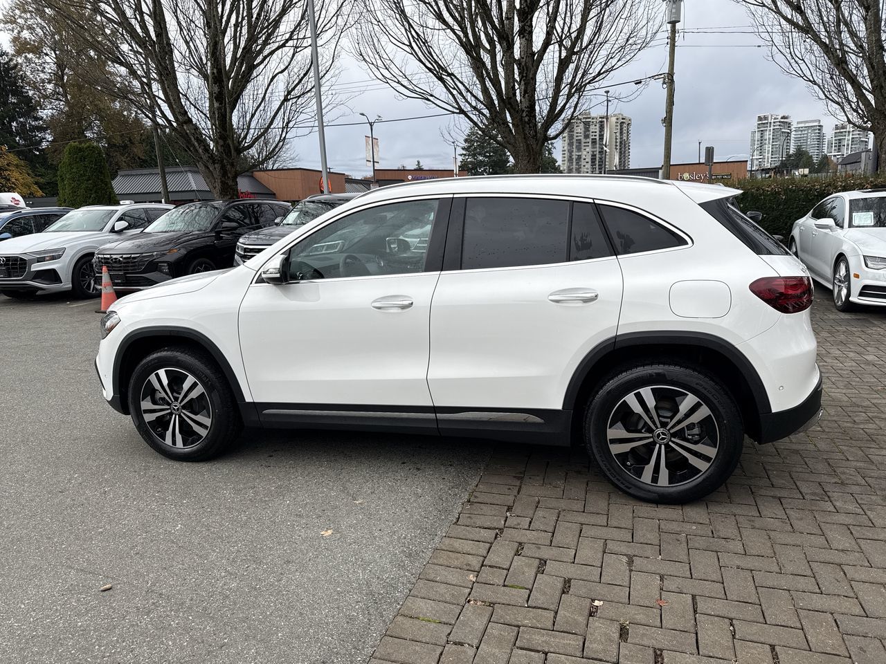 2026 Mercedes-Benz GLA in North Vancouver, British Columbia