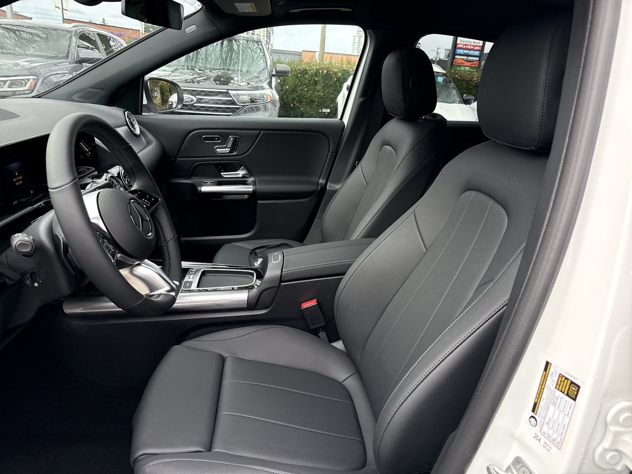 2026 Mercedes-Benz GLA in North Vancouver, British Columbia