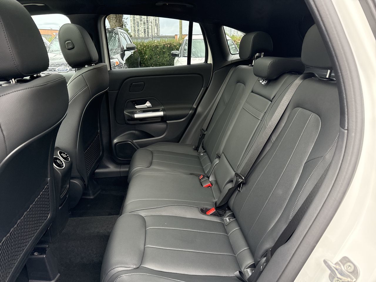 2026 Mercedes-Benz GLA in North Vancouver, British Columbia