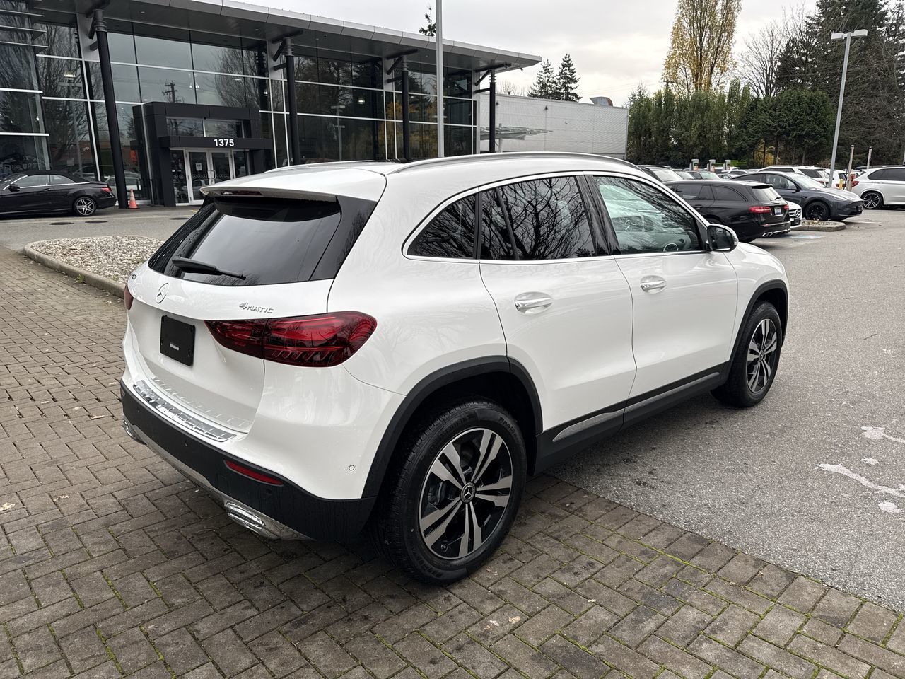 2026 Mercedes-Benz GLA in North Vancouver, British Columbia