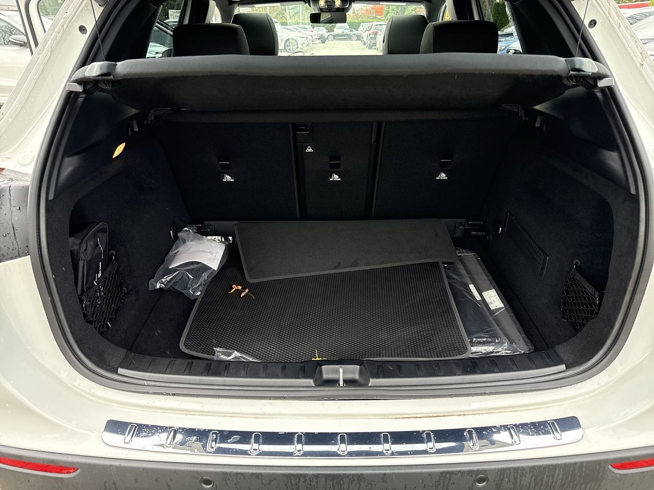 2026 Mercedes-Benz GLA in North Vancouver, British Columbia