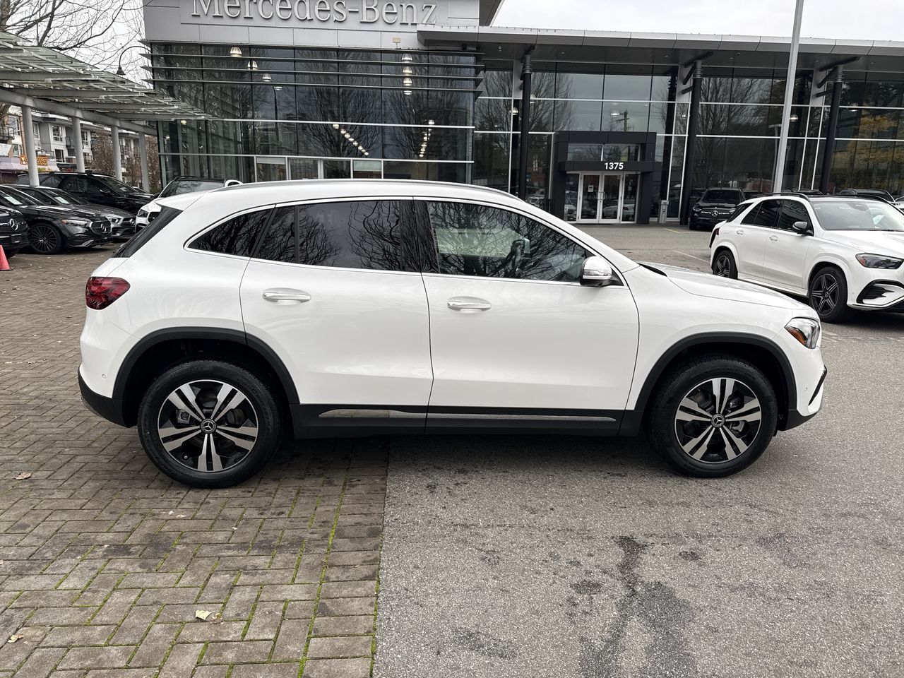 2026 Mercedes-Benz GLA in North Vancouver, British Columbia