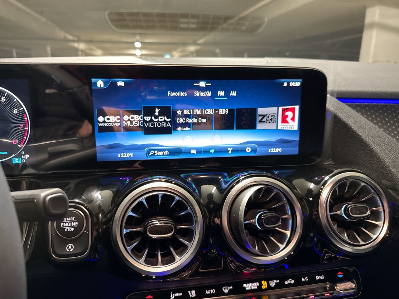 Mercedes-Benz GLA  2026 à North Vancouver, Colombie-Britannique