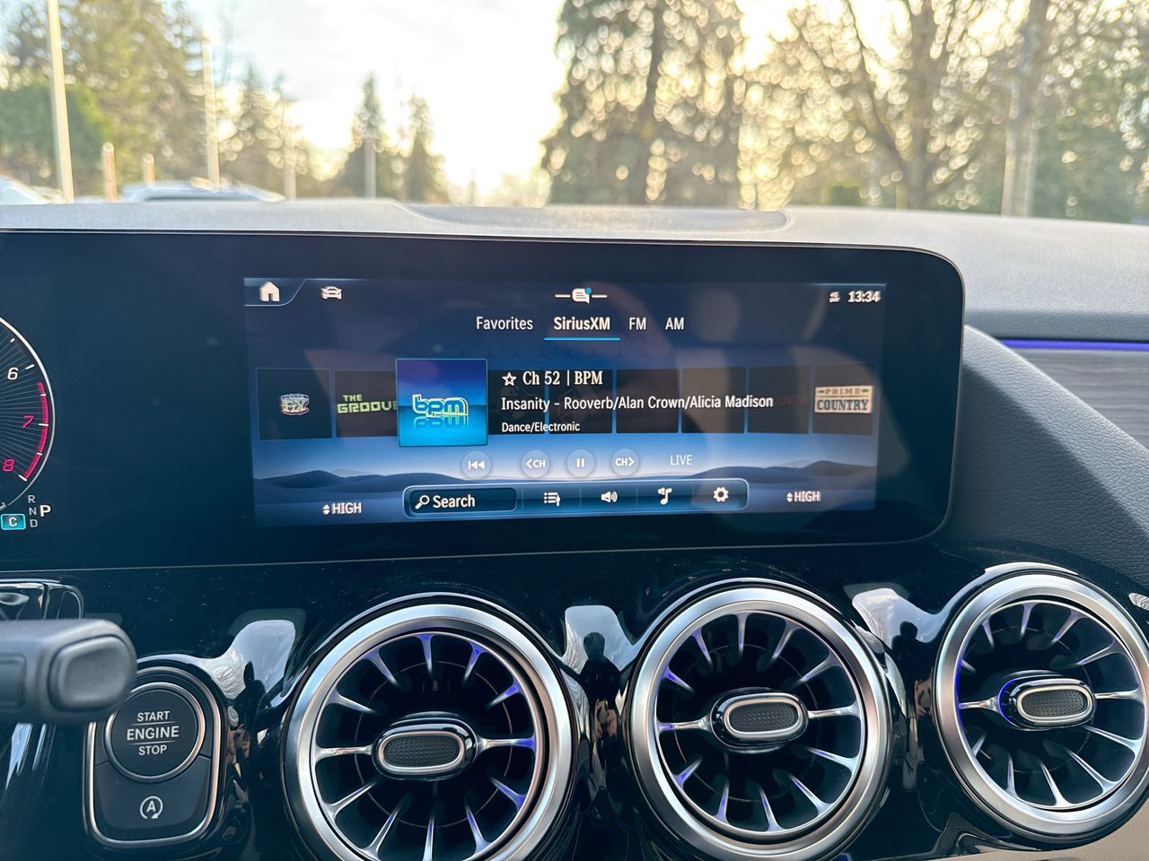 Mercedes-Benz GLA  2026 à North Vancouver, Colombie-Britannique