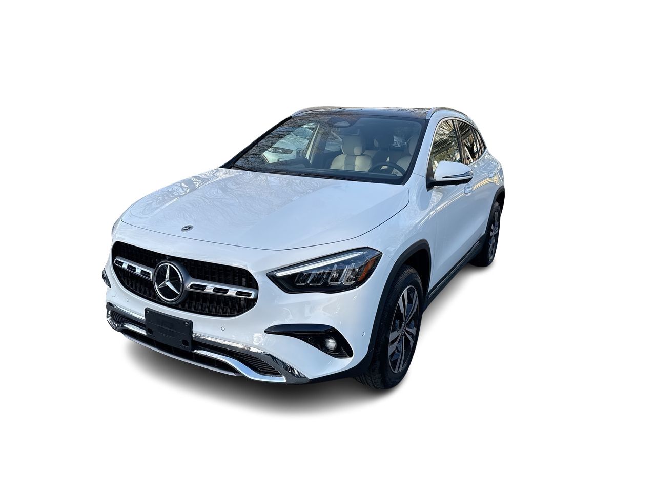 Mercedes-Benz GLA  2026 à North Vancouver, Colombie-Britannique