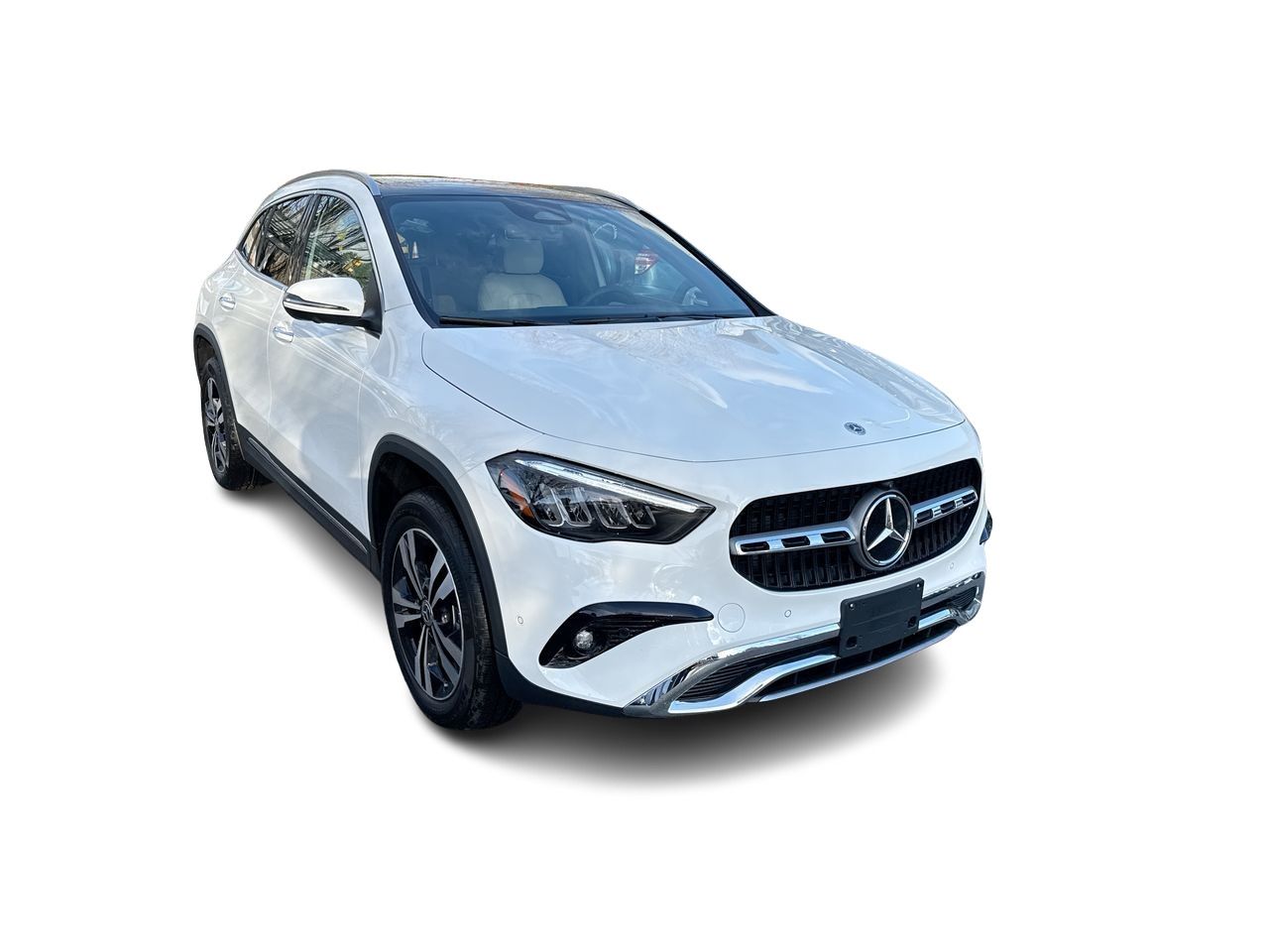 Mercedes-Benz GLA  2026 à North Vancouver, Colombie-Britannique