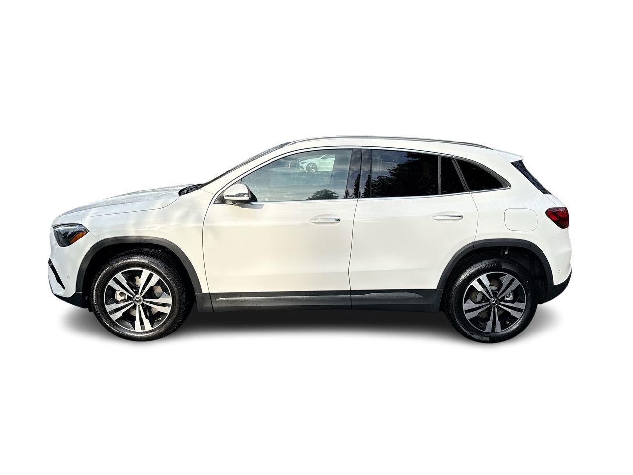 2026 Mercedes-Benz GLA in North Vancouver, British Columbia