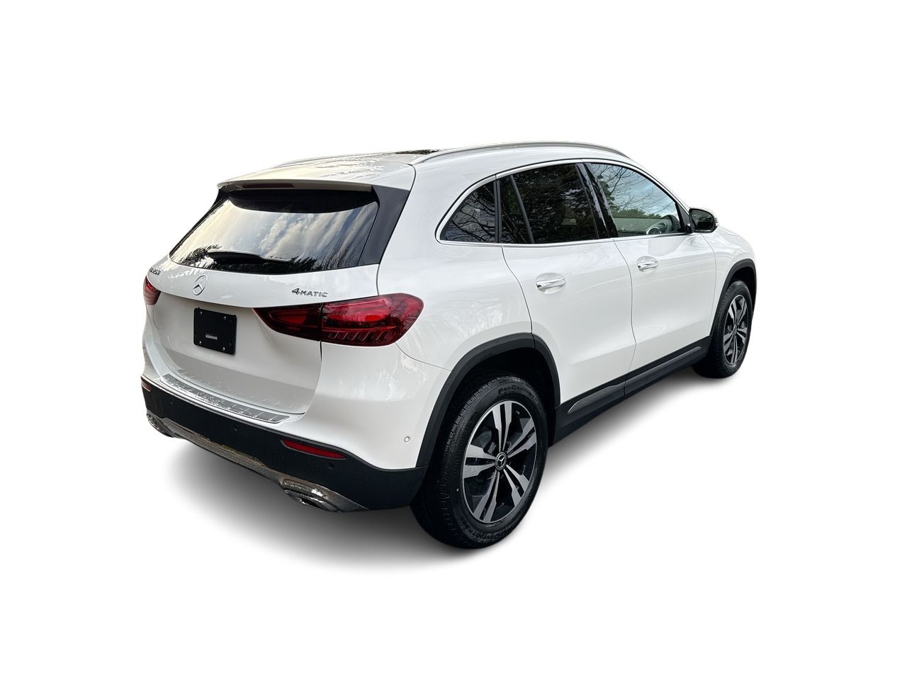 2026 Mercedes-Benz GLA in North Vancouver, British Columbia