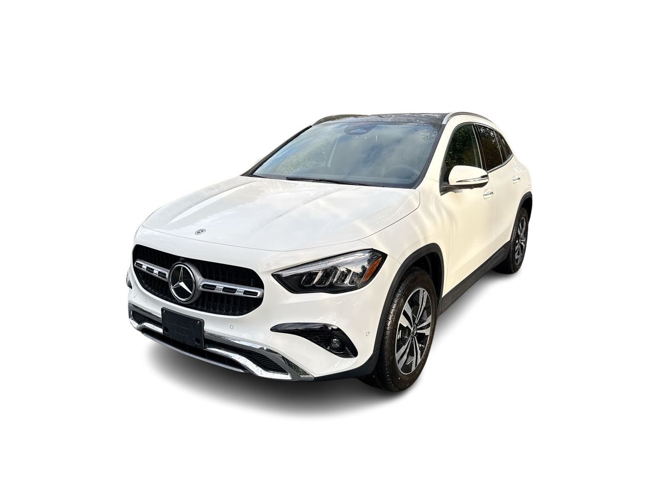 2026 Mercedes-Benz GLA in North Vancouver, British Columbia