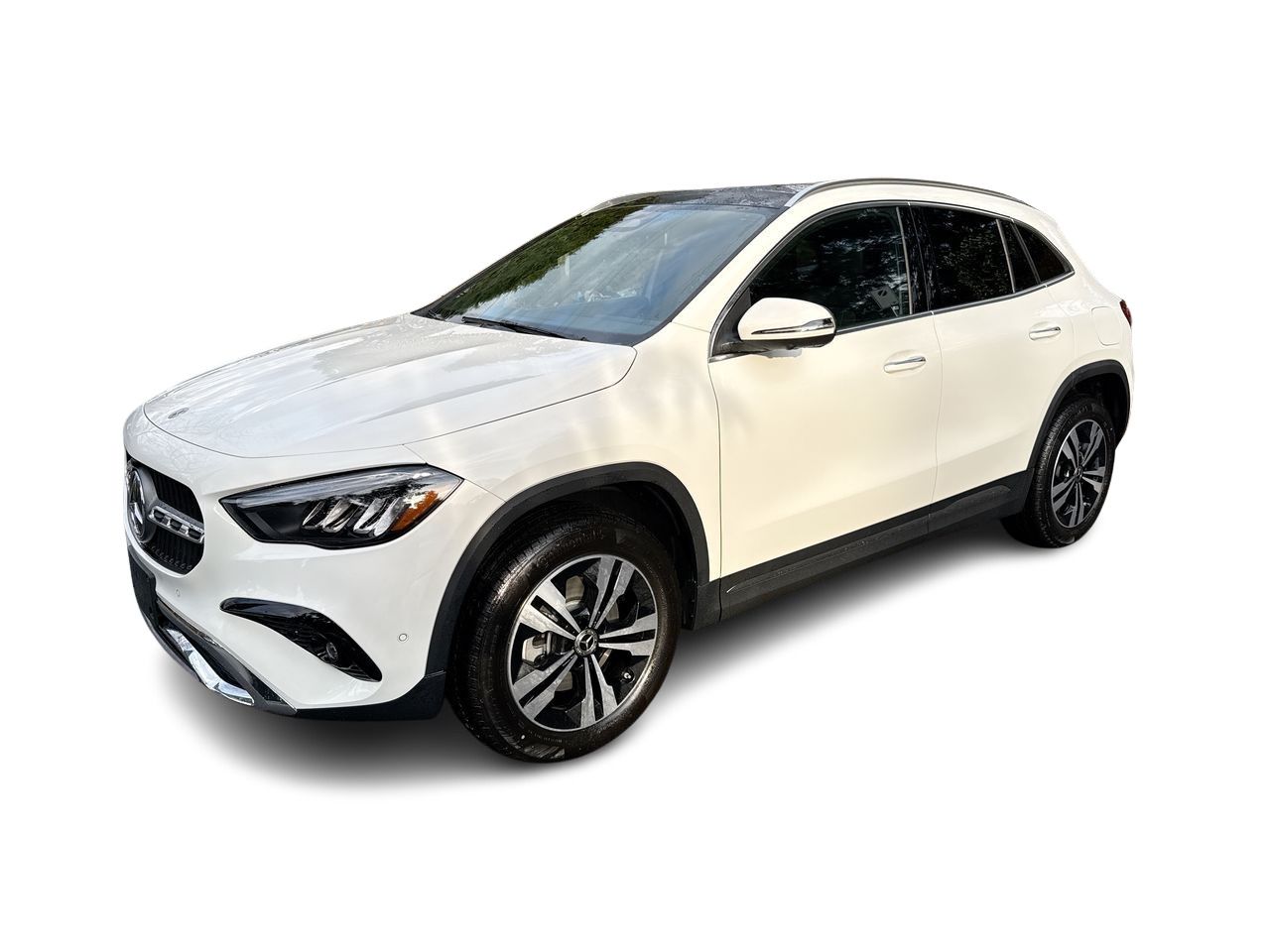 2026 Mercedes-Benz GLA in North Vancouver, British Columbia