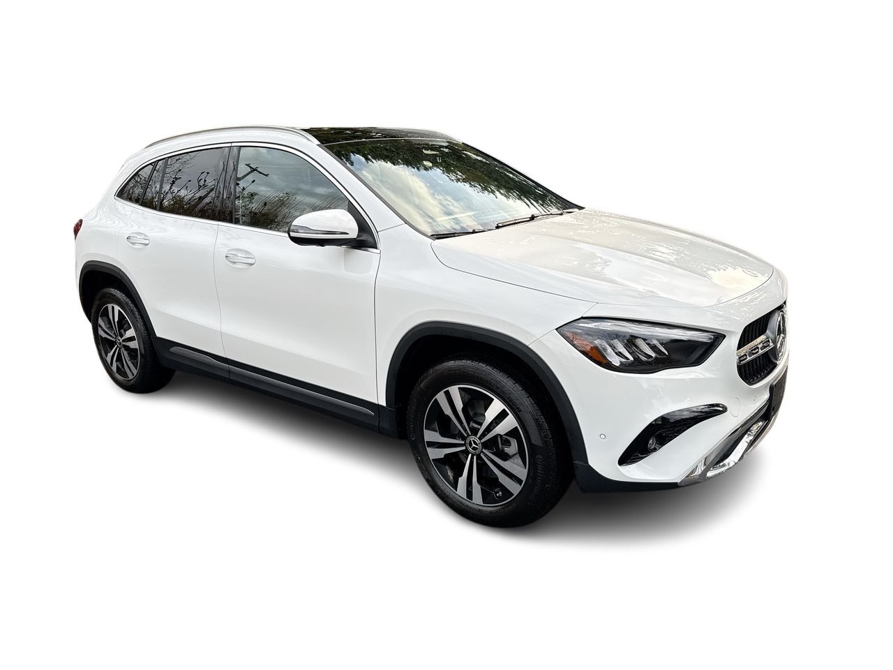 2026 Mercedes-Benz GLA in North Vancouver, British Columbia