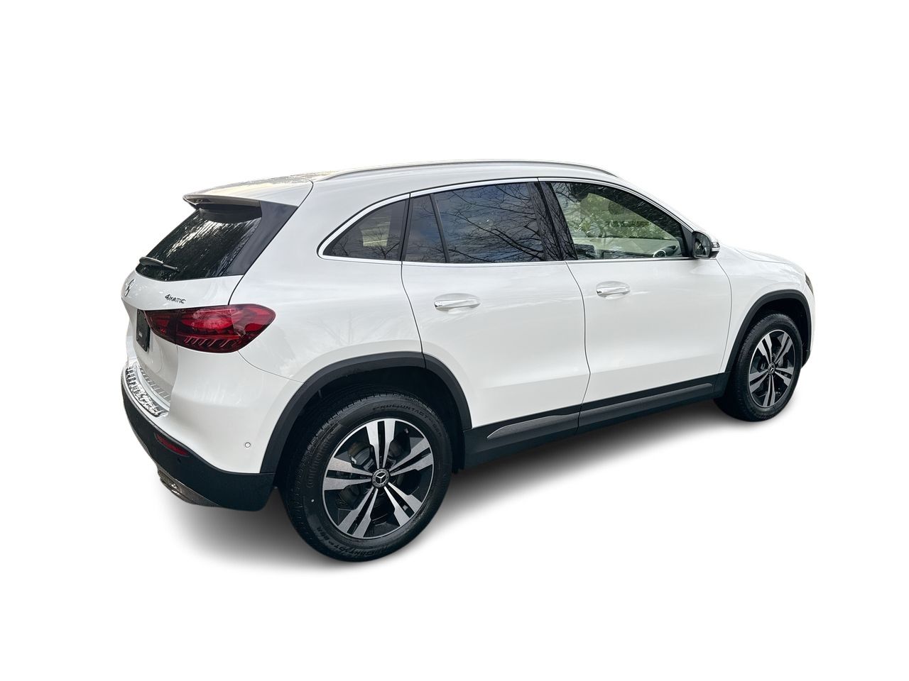 2026 Mercedes-Benz GLA in North Vancouver, British Columbia