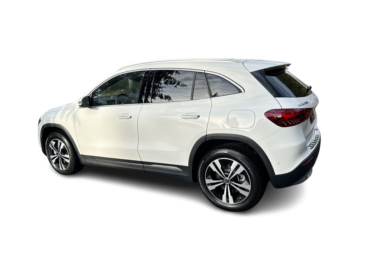 2026 Mercedes-Benz GLA in North Vancouver, British Columbia