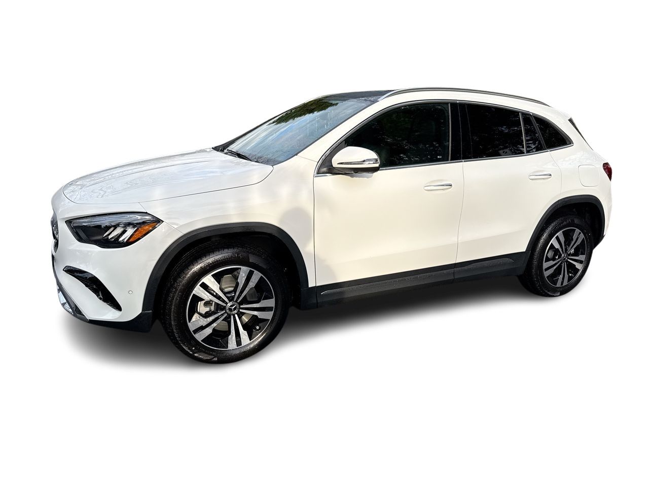 2026 Mercedes-Benz GLA in North Vancouver, British Columbia