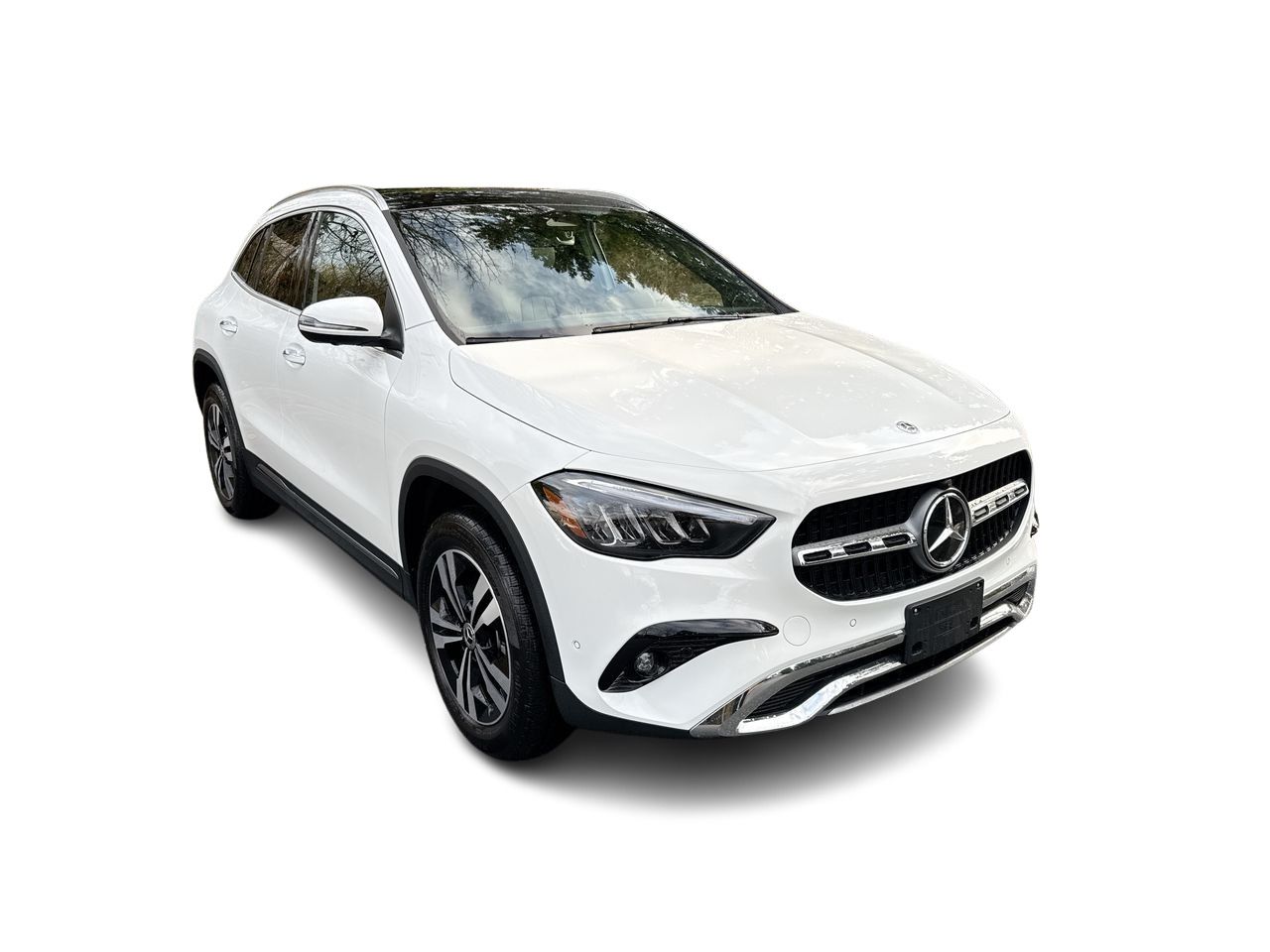 2026 Mercedes-Benz GLA in North Vancouver, British Columbia
