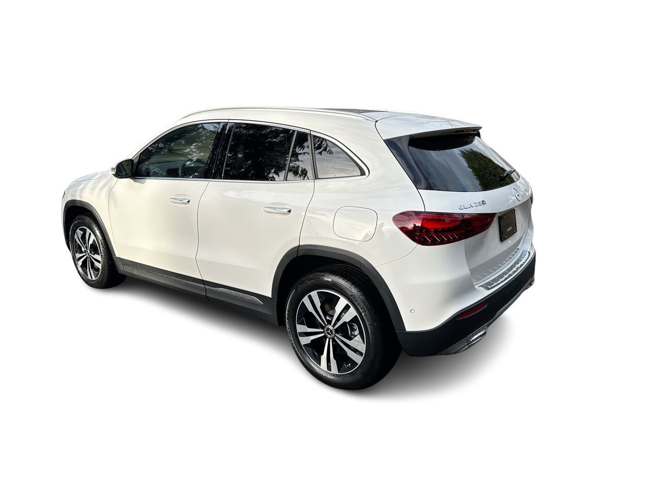 2026 Mercedes-Benz GLA in North Vancouver, British Columbia