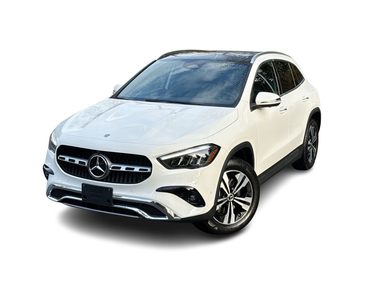 2026 Mercedes-Benz GLA in North Vancouver, British Columbia