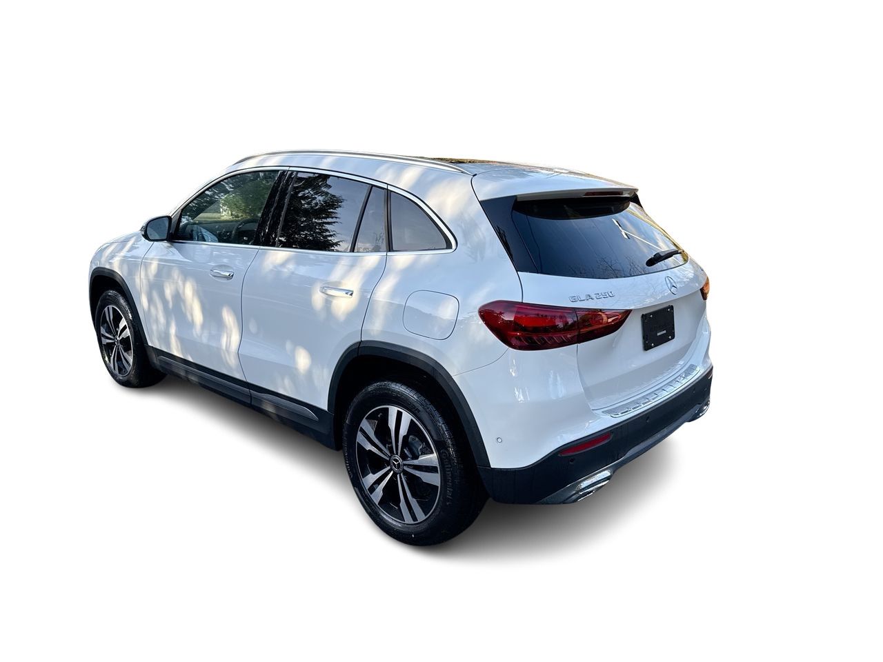 2026 Mercedes-Benz GLA in North Vancouver, British Columbia