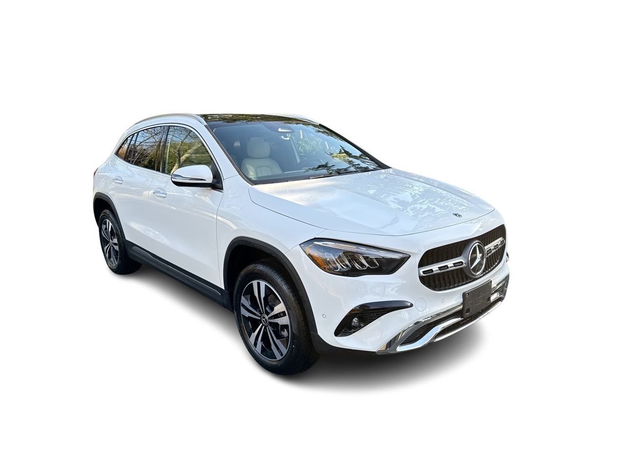 2026 Mercedes-Benz GLA in North Vancouver, British Columbia
