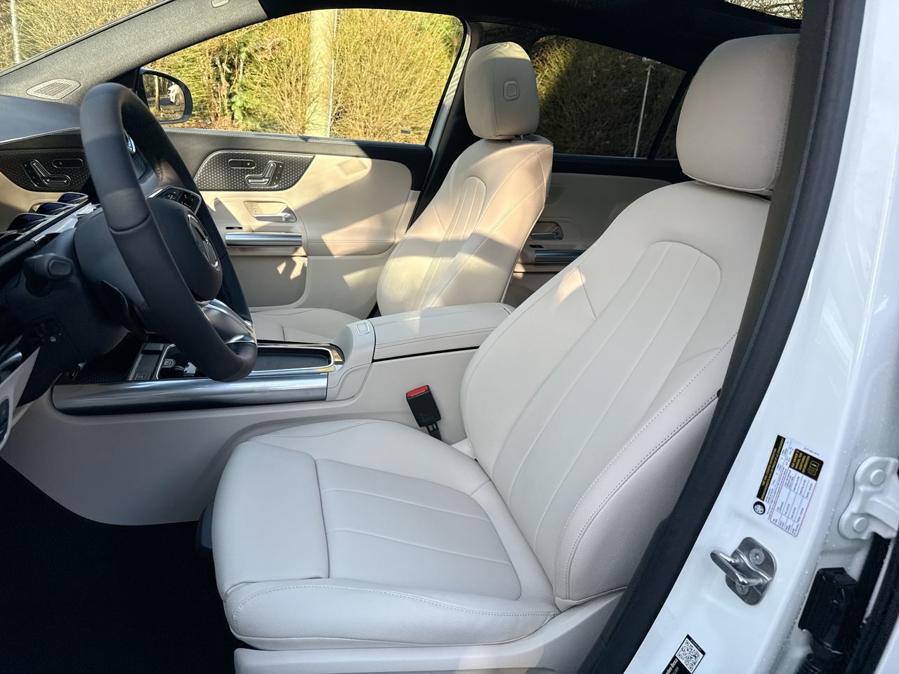 2026 Mercedes-Benz GLA in North Vancouver, British Columbia