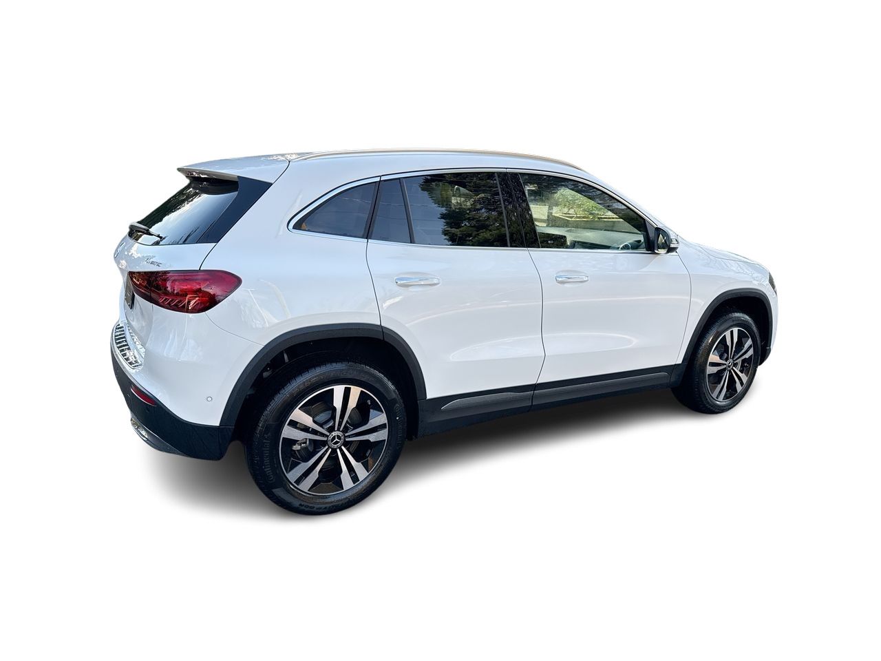 2026 Mercedes-Benz GLA in North Vancouver, British Columbia