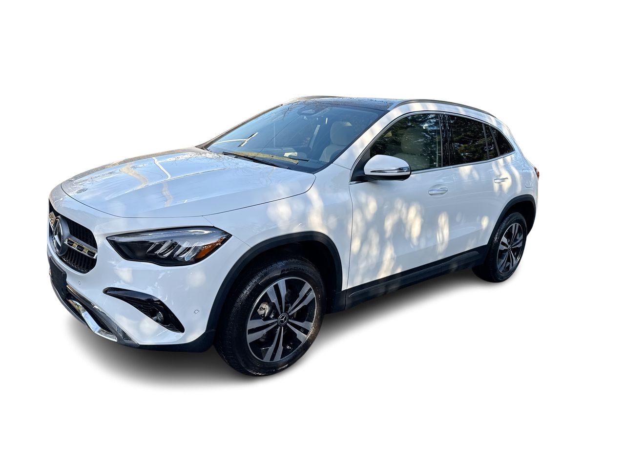 2026 Mercedes-Benz GLA in North Vancouver, British Columbia