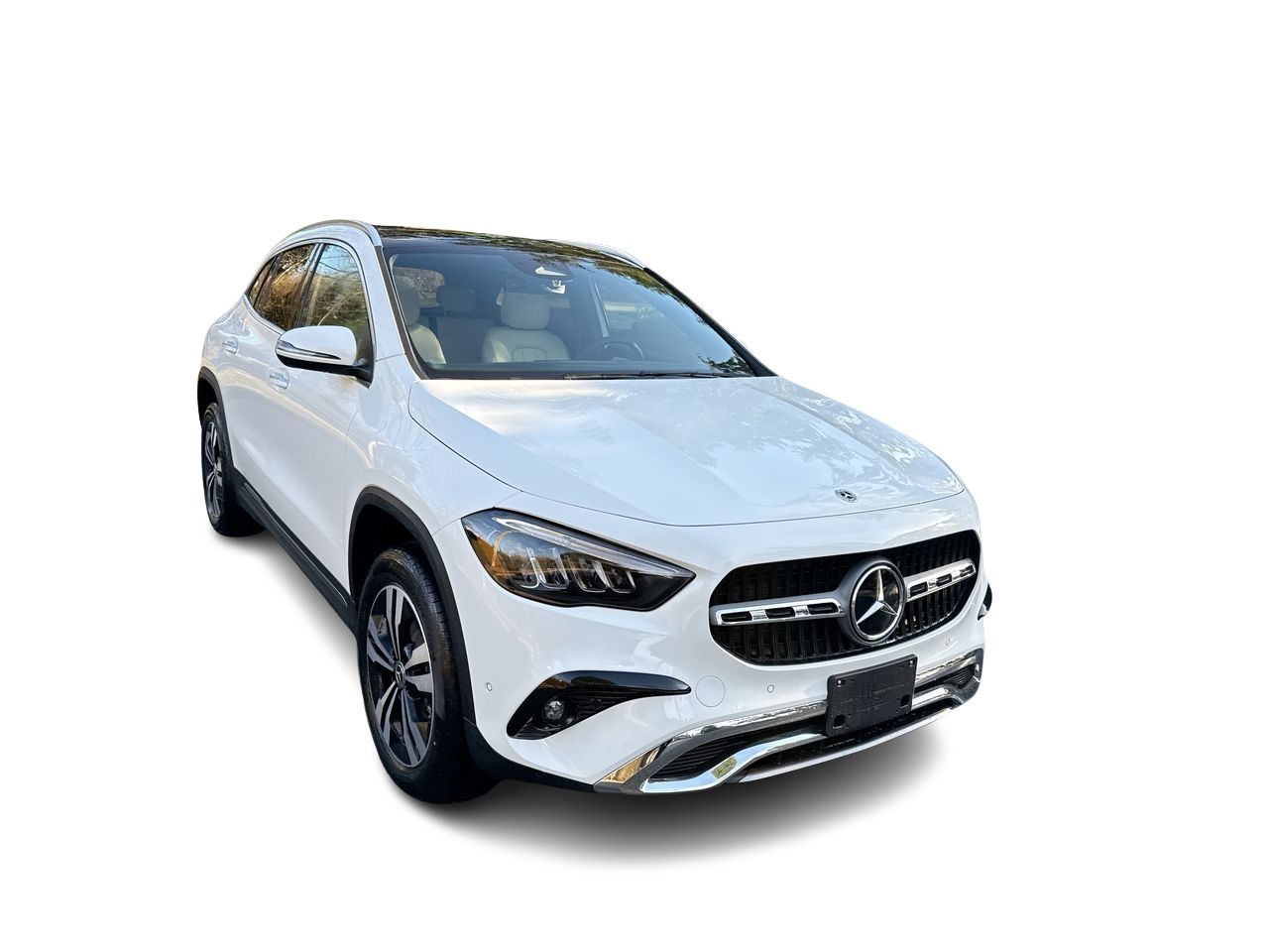 2026 Mercedes-Benz GLA in North Vancouver, British Columbia