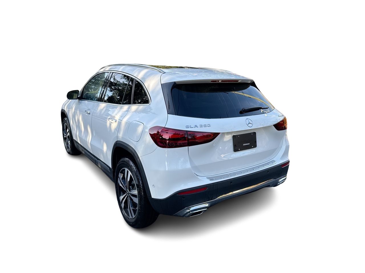 2026 Mercedes-Benz GLA in North Vancouver, British Columbia