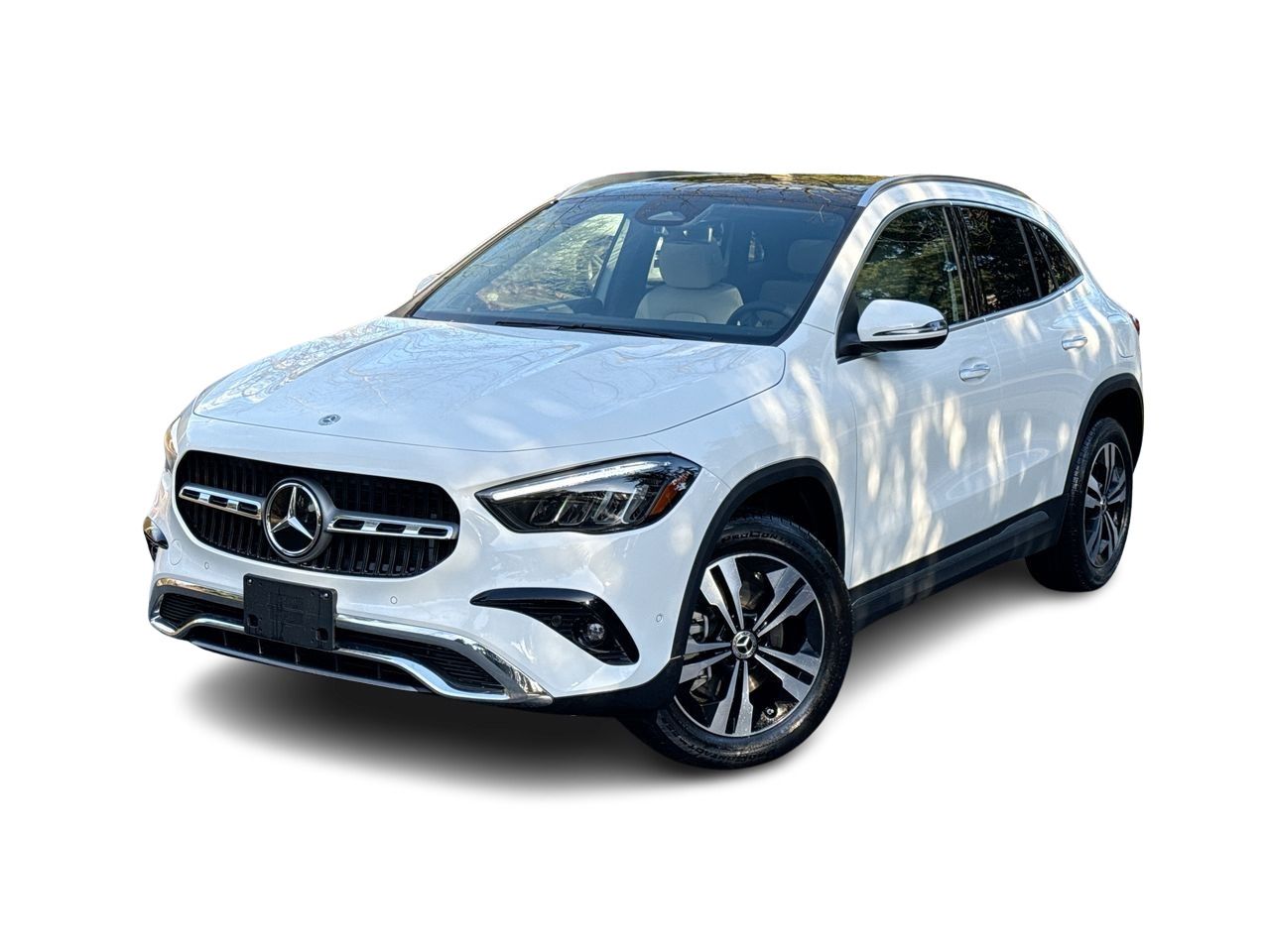 2026 Mercedes-Benz GLA in North Vancouver, British Columbia