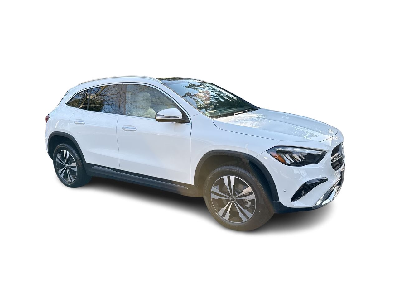 2026 Mercedes-Benz GLA in North Vancouver, British Columbia