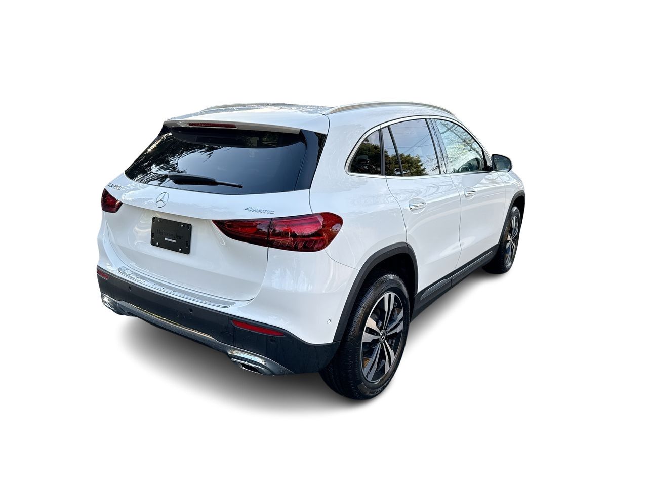 2026 Mercedes-Benz GLA in North Vancouver, British Columbia