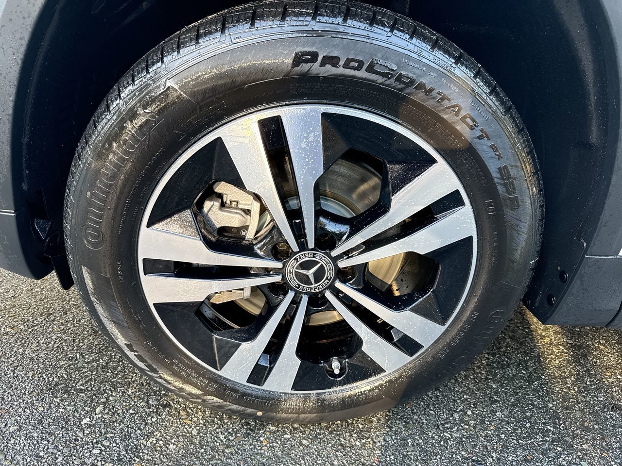 2026 Mercedes-Benz GLA in North Vancouver, British Columbia