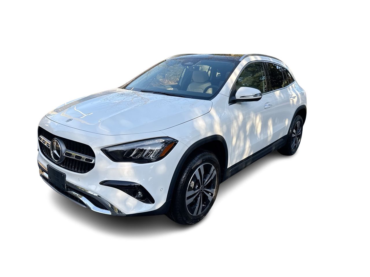 2026 Mercedes-Benz GLA in North Vancouver, British Columbia