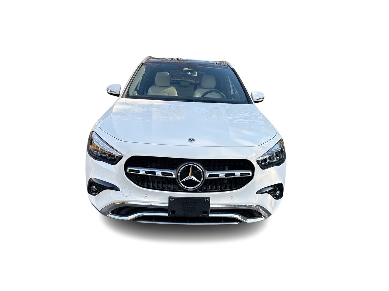 2026 Mercedes-Benz GLA in North Vancouver, British Columbia