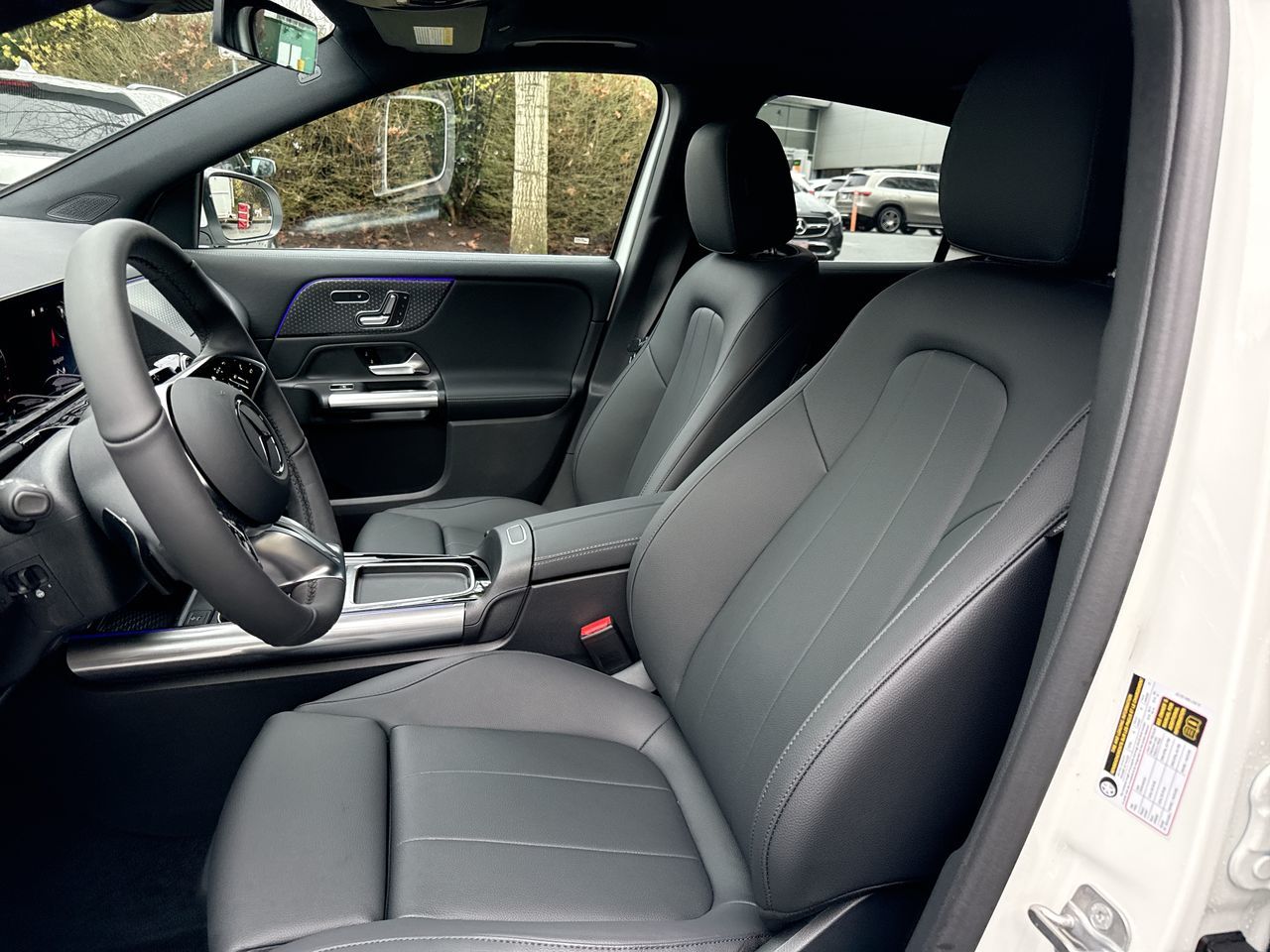 2026 Mercedes-Benz GLA in North Vancouver, British Columbia