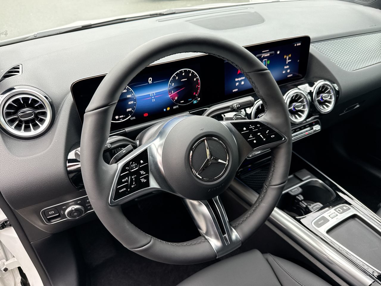 2026 Mercedes-Benz GLA in North Vancouver, British Columbia