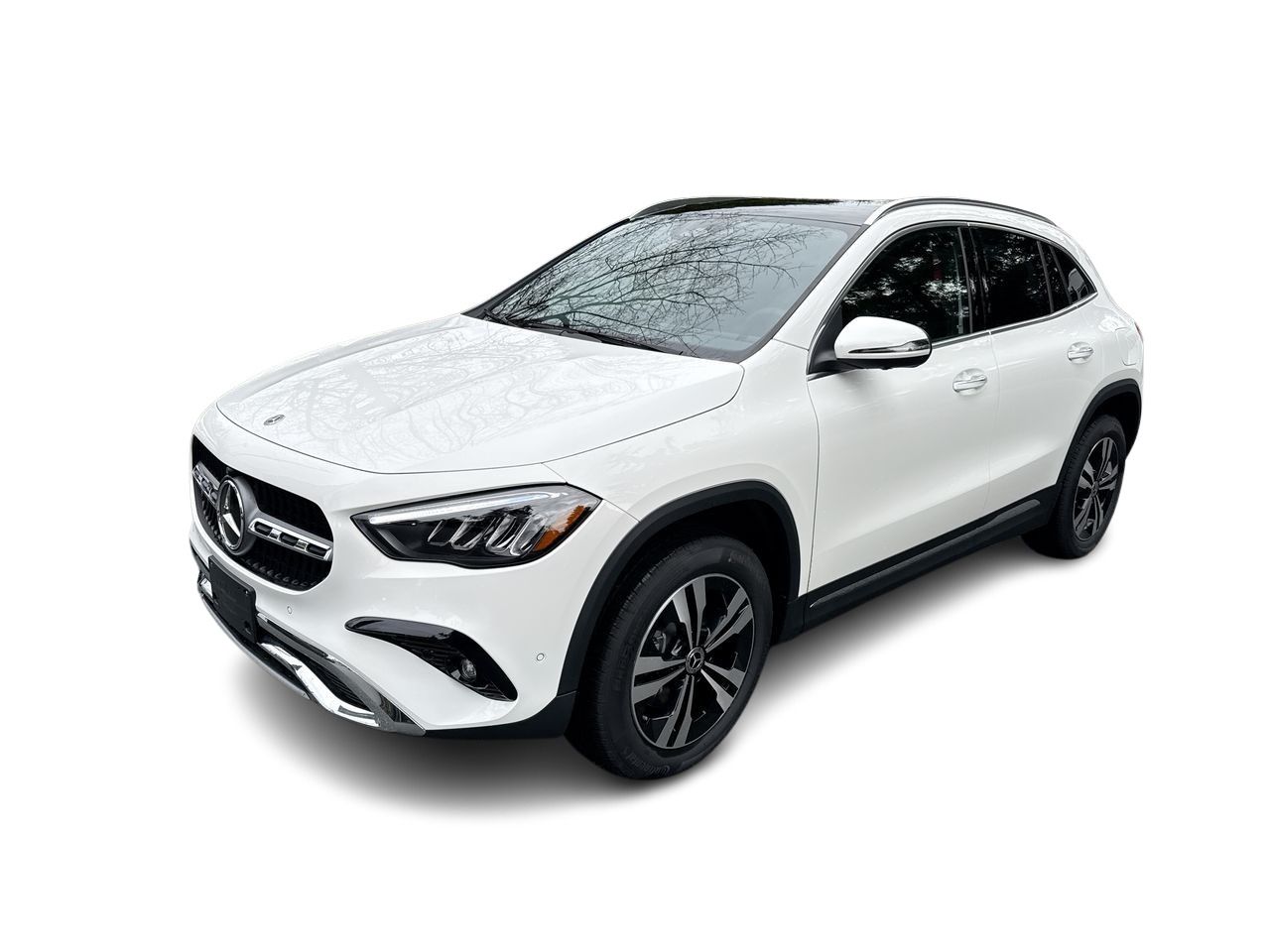 2026 Mercedes-Benz GLA in North Vancouver, British Columbia