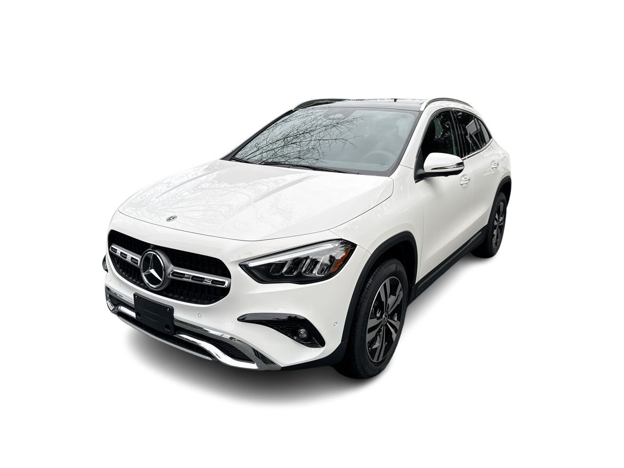 2026 Mercedes-Benz GLA in North Vancouver, British Columbia